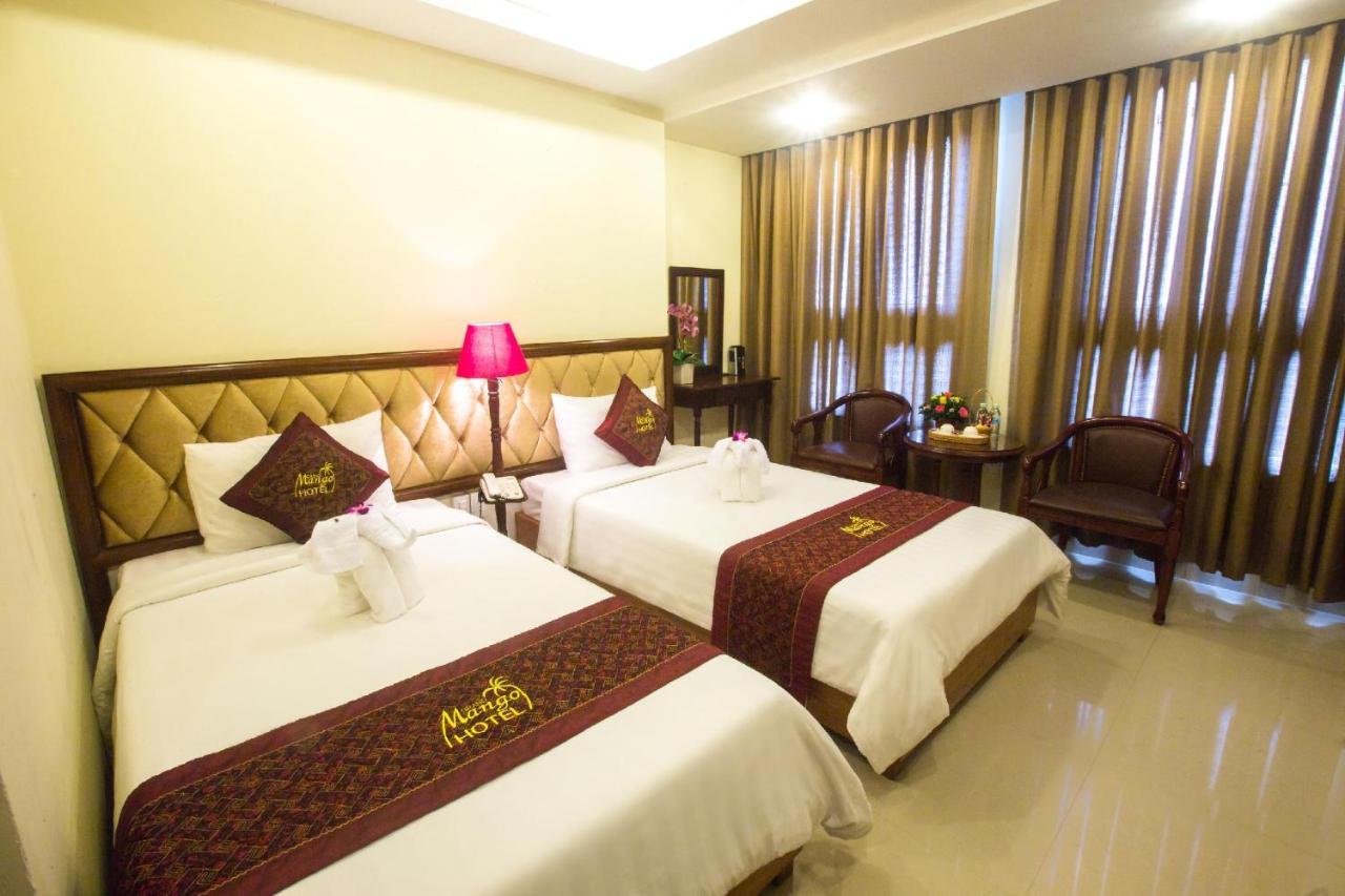 Grand Mango Hotel Дананг Екстериор снимка