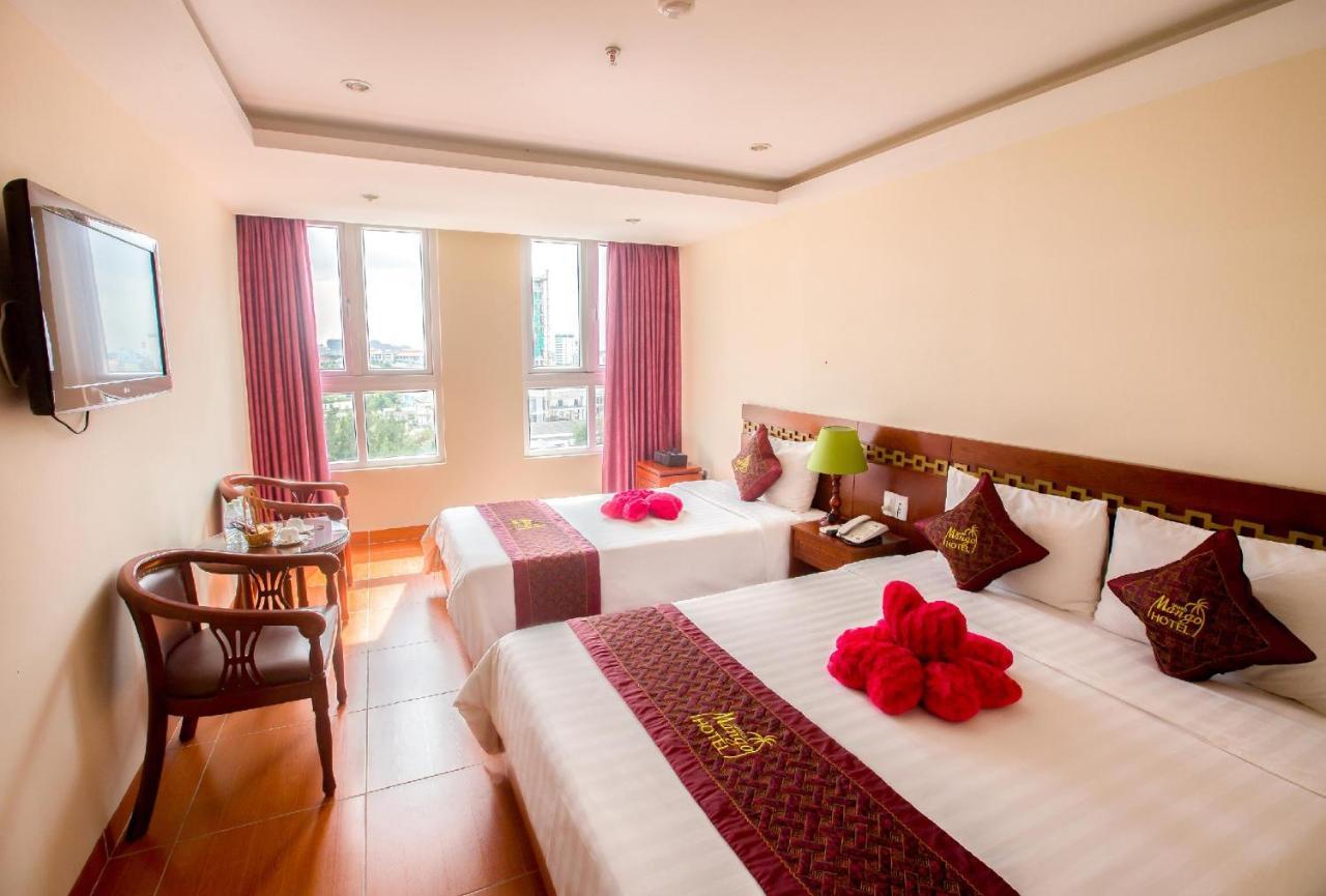 Grand Mango Hotel Дананг Екстериор снимка