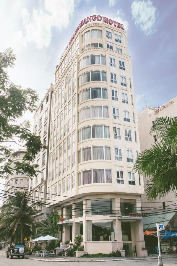 Grand Mango Hotel Дананг Екстериор снимка