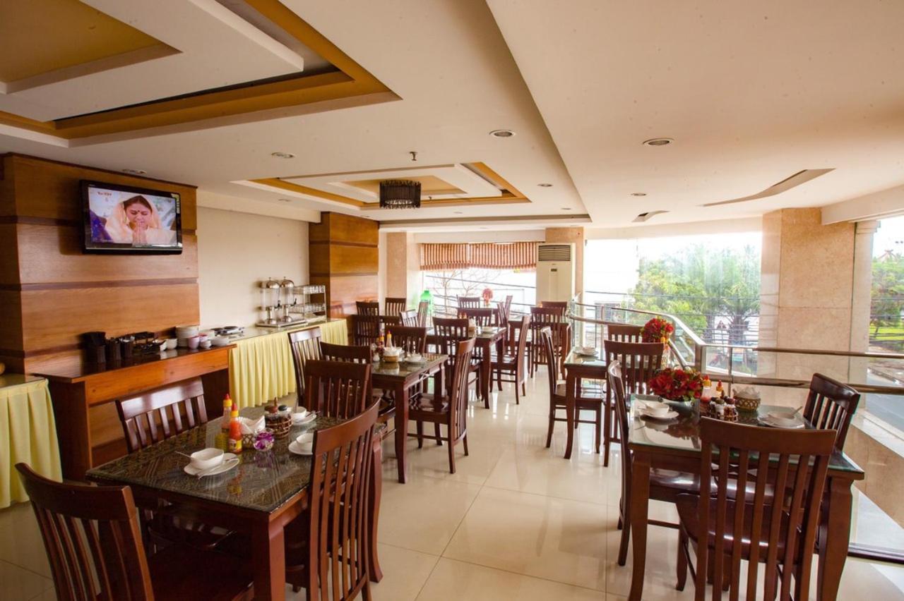 Grand Mango Hotel Дананг Екстериор снимка