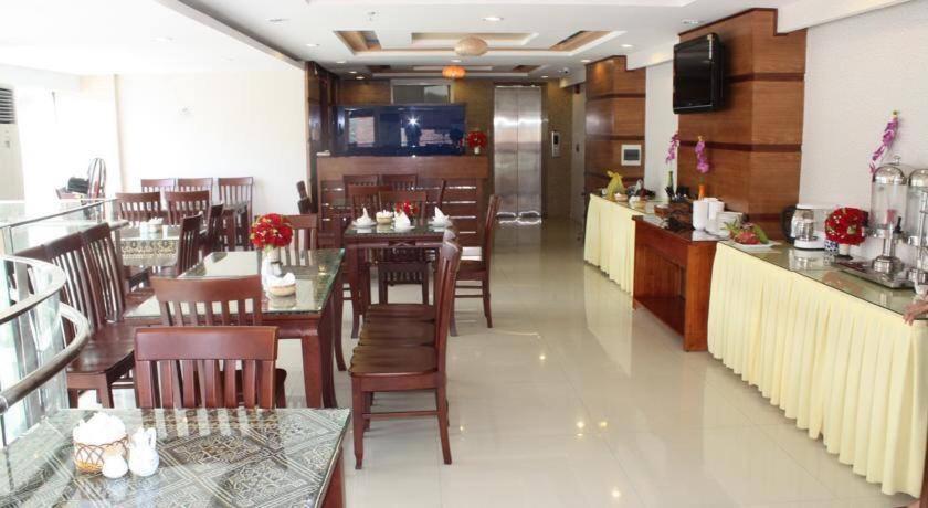 Grand Mango Hotel Дананг Екстериор снимка