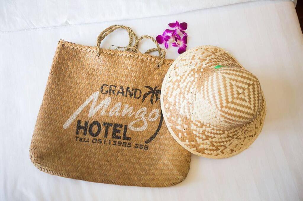 Grand Mango Hotel Дананг Екстериор снимка