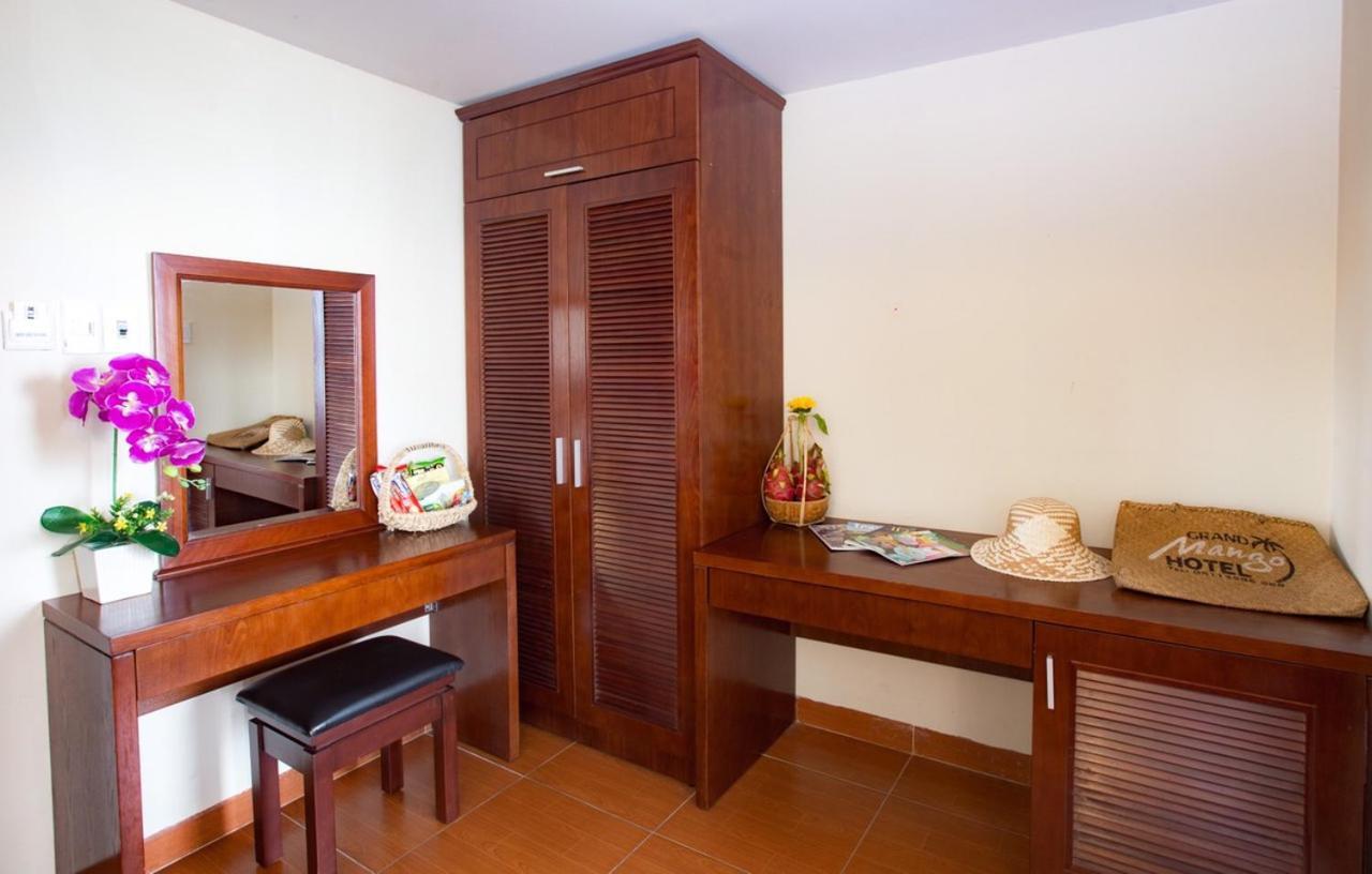 Grand Mango Hotel Дананг Екстериор снимка