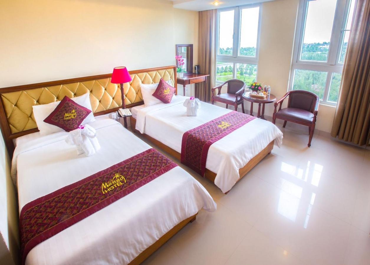 Grand Mango Hotel Дананг Екстериор снимка