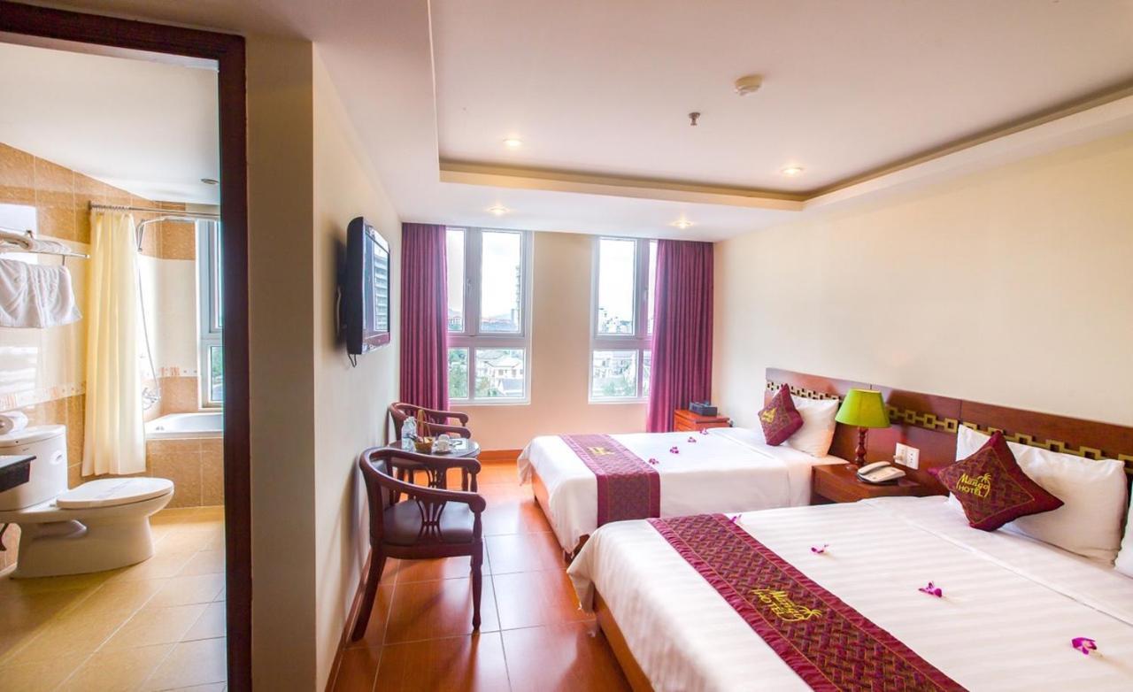 Grand Mango Hotel Дананг Екстериор снимка