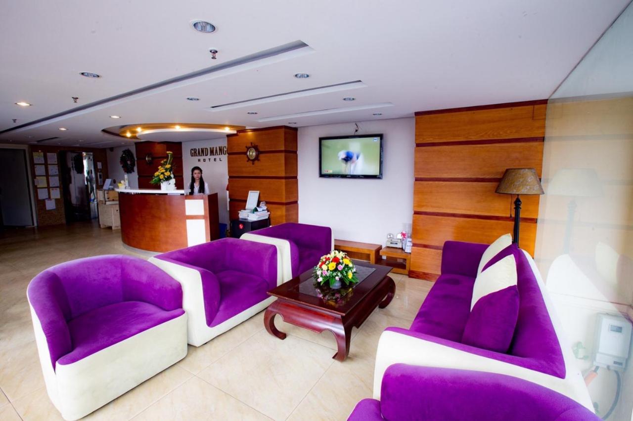 Grand Mango Hotel Дананг Екстериор снимка