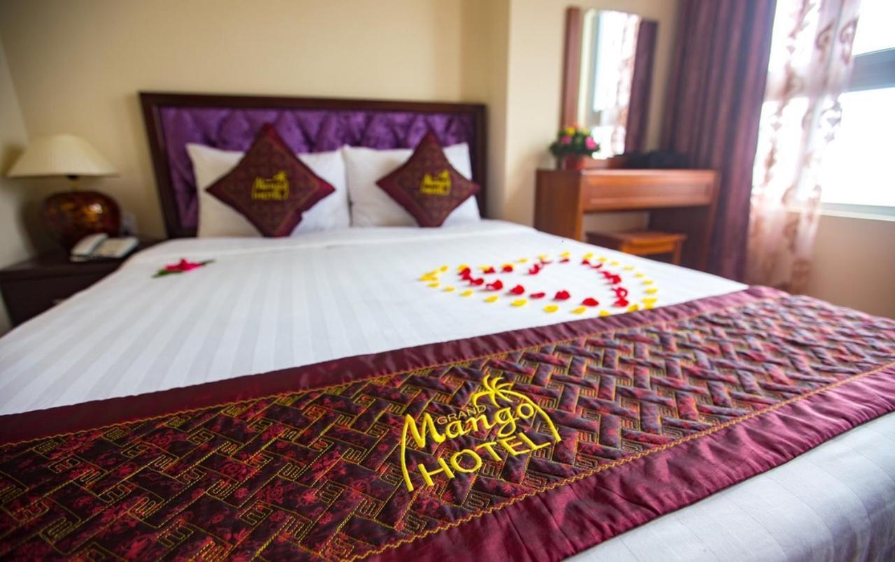 Grand Mango Hotel Дананг Екстериор снимка