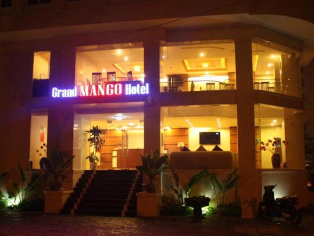 Grand Mango Hotel Дананг Екстериор снимка