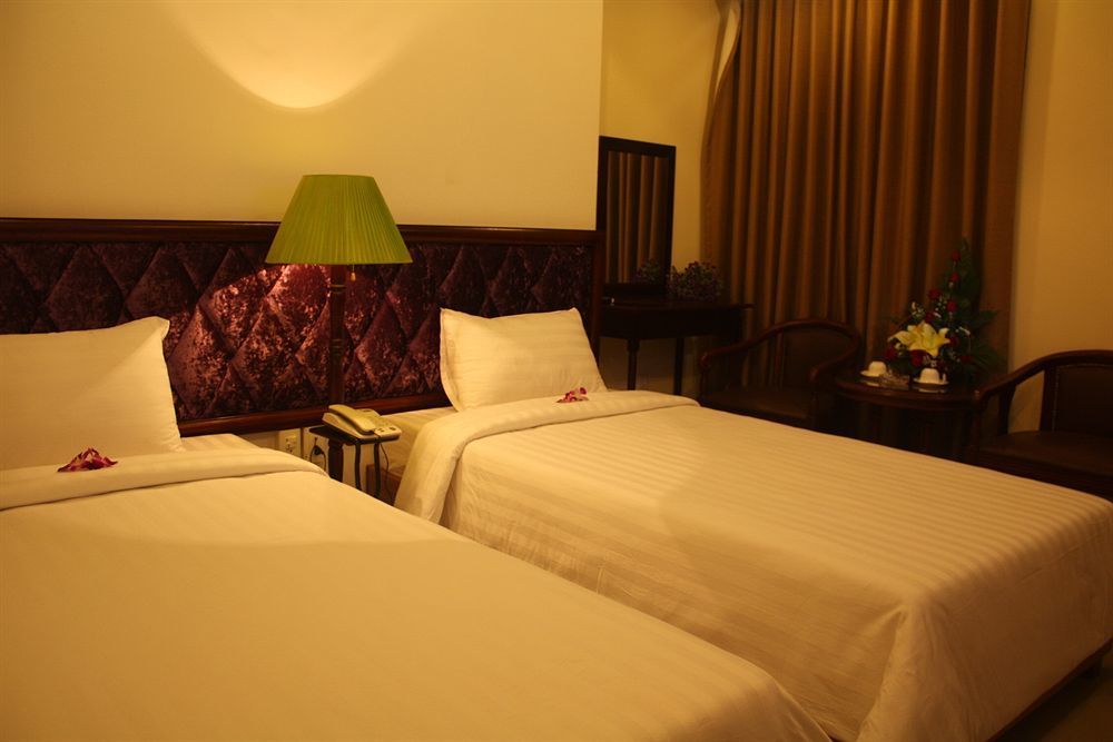 Grand Mango Hotel Дананг Екстериор снимка