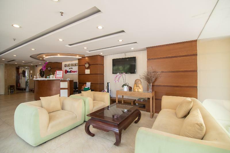 Grand Mango Hotel Дананг Екстериор снимка