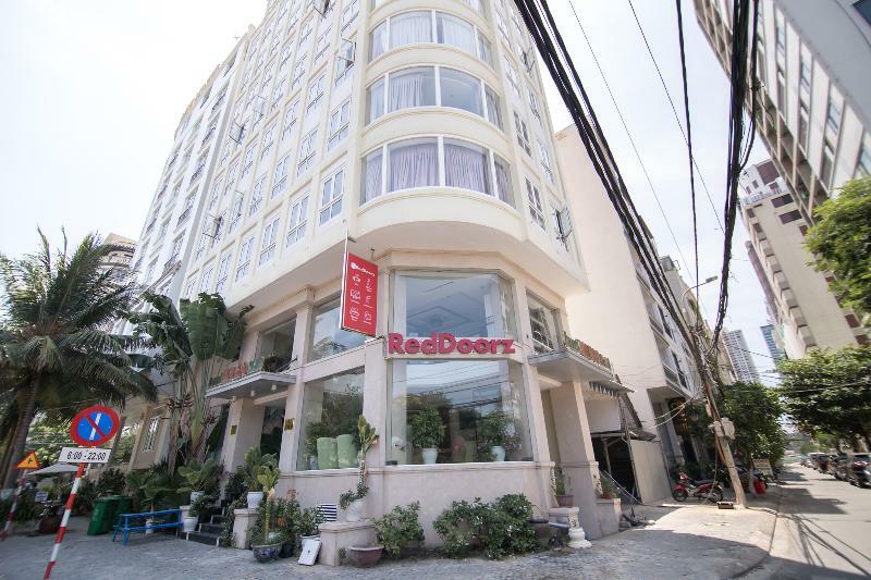 Grand Mango Hotel Дананг Екстериор снимка