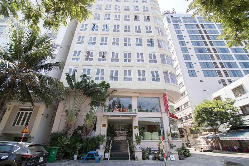 Grand Mango Hotel Дананг Екстериор снимка