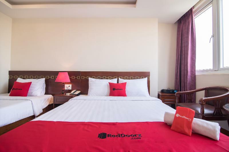 Grand Mango Hotel Дананг Екстериор снимка